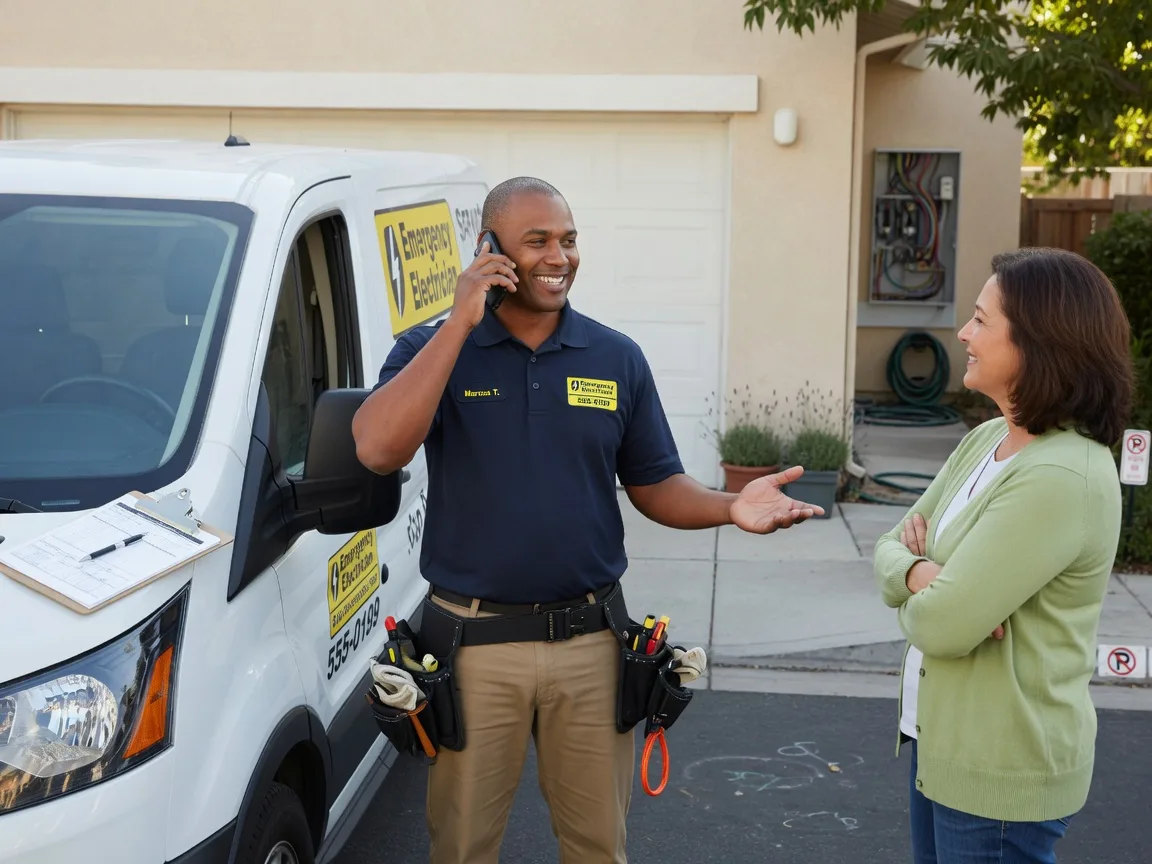 Emergency Electrician Ford, WA FAQs