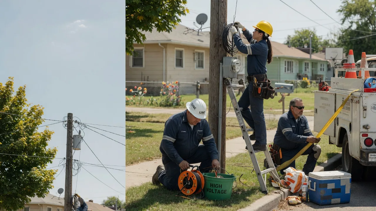 Emergency Electrician in Ford, WA near me